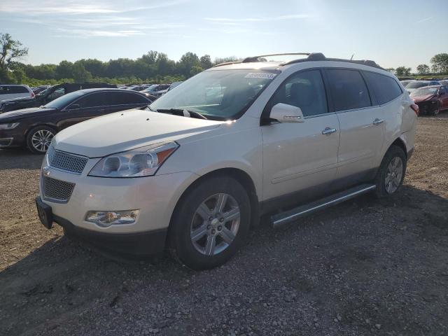 CHEVROLET TRAVERSE 2012 1gnkrjed4cj302509