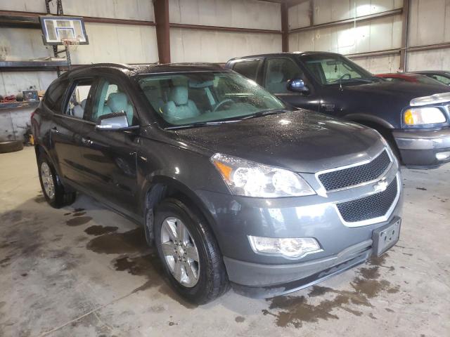 CHEVROLET TRAVERSE L 2012 1gnkrjed4cj303336