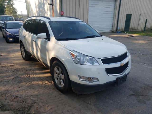 CHEVROLET TRAVERSE L 2012 1gnkrjed4cj305443