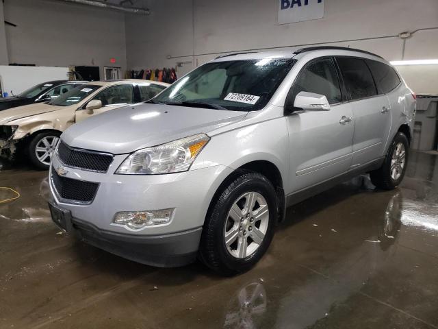 CHEVROLET TRAVERSE L 2012 1gnkrjed4cj310321