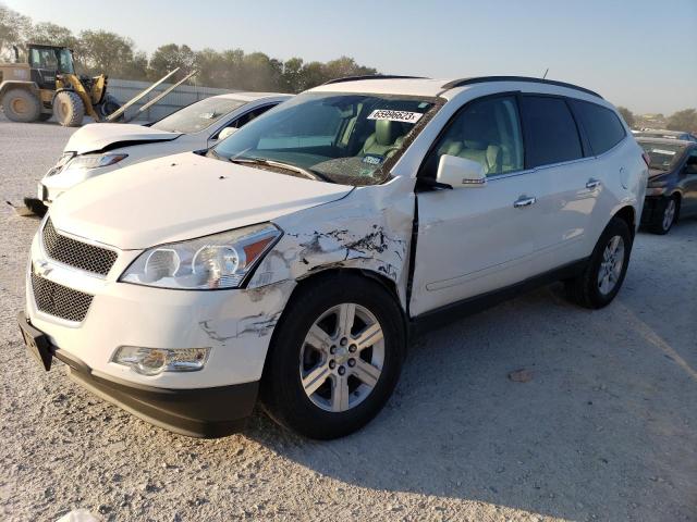 CHEVROLET TRAVERSE L 2012 1gnkrjed4cj312506