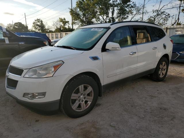 CHEVROLET TRAVERSE 2012 1gnkrjed4cj321903