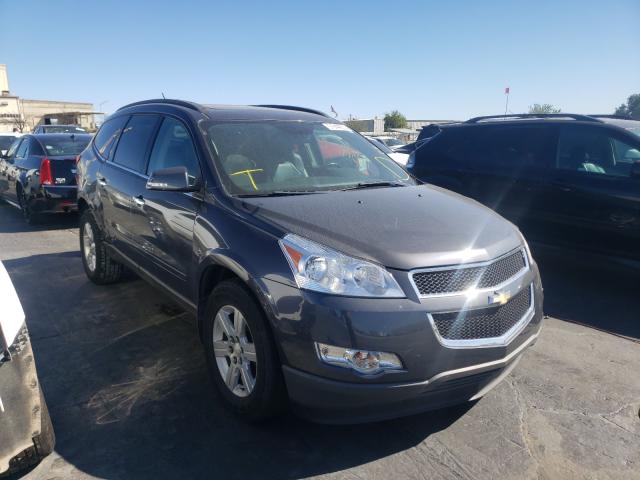 CHEVROLET TRAVERSE L 2012 1gnkrjed4cj333923