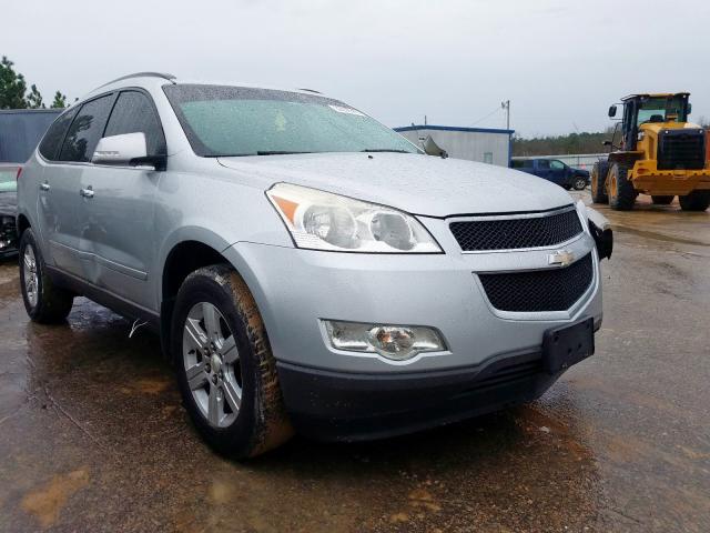 CHEVROLET TRAVERSE L 2012 1gnkrjed4cj339575