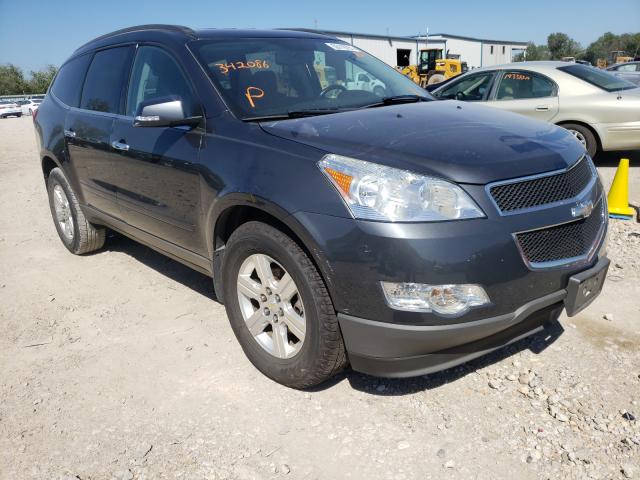 CHEVROLET TRAVERSE L 2012 1gnkrjed4cj342086