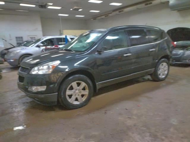 CHEVROLET TRAVERSE L 2012 1gnkrjed4cj362743