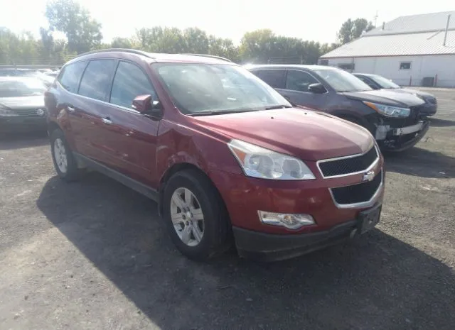 CHEVROLET TRAVERSE 2011 1gnkrjed5bj101765