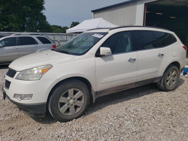 CHEVROLET TRAVERSE L 2011 1gnkrjed5bj126049