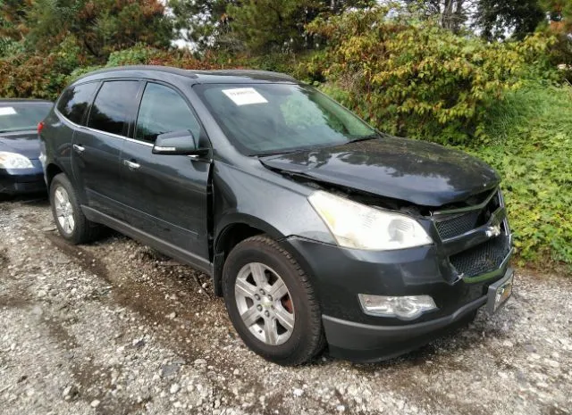 CHEVROLET TRAVERSE 2011 1gnkrjed5bj126469