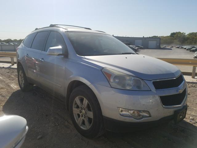 CHEVROLET TRAVERSE L 2011 1gnkrjed5bj126701