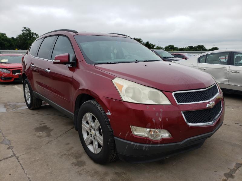 CHEVROLET TRAVERSE L 2011 1gnkrjed5bj139352