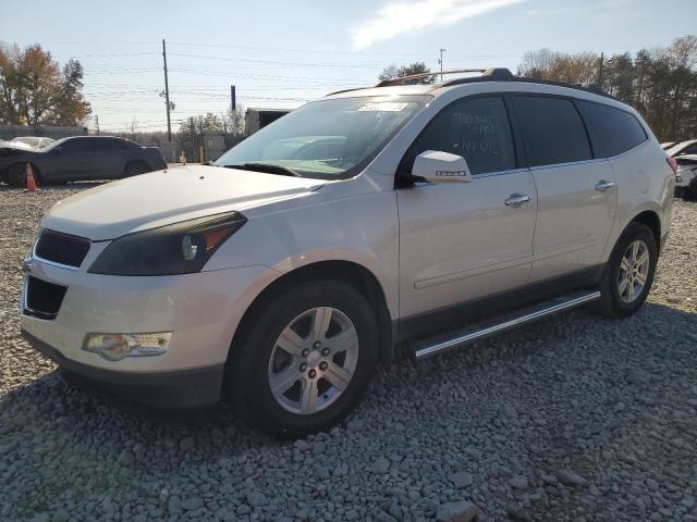 CHEVROLET TRAVERSE 2011 1gnkrjed5bj146124