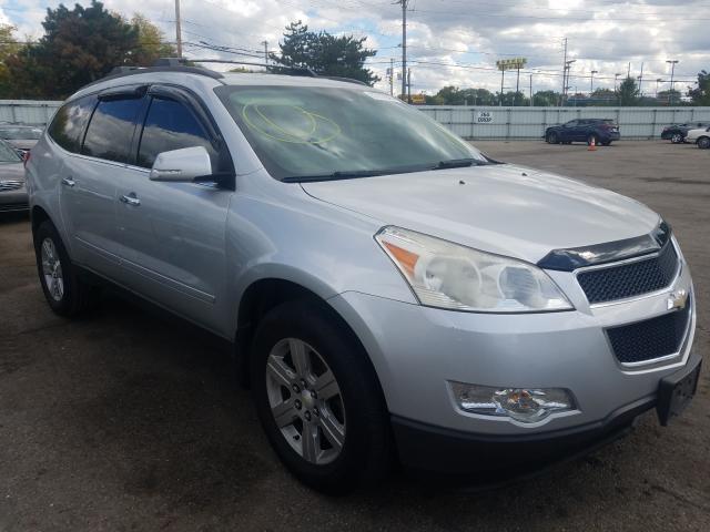 CHEVROLET TRAVERSE L 2011 1gnkrjed5bj157804