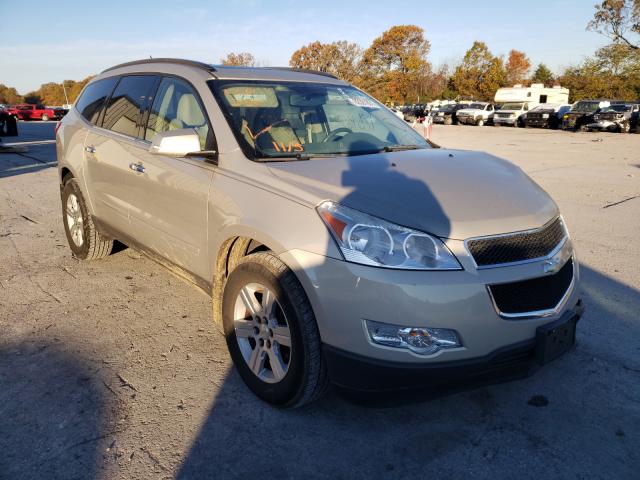 CHEVROLET TRAVERSE L 2011 1gnkrjed5bj158810