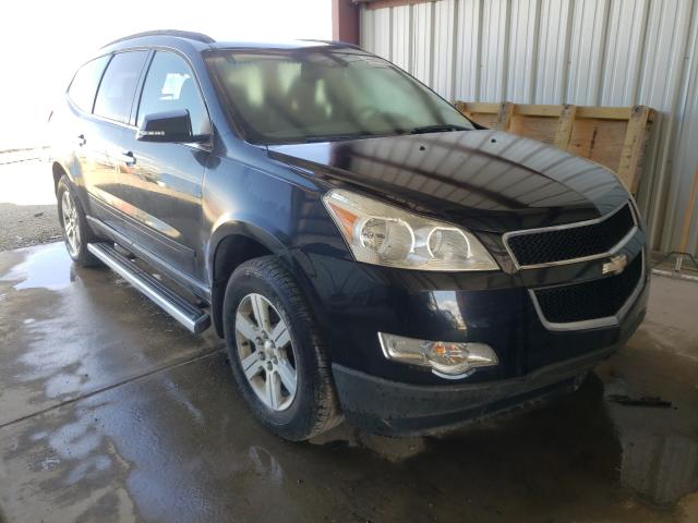 CHEVROLET TRAVERSE L 2011 1gnkrjed5bj188535