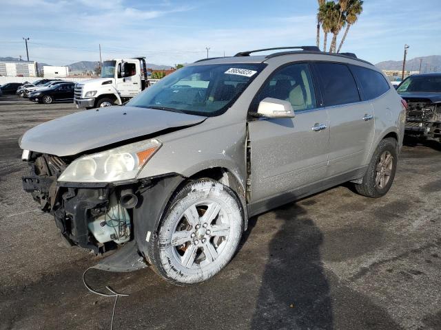 CHEVROLET TRAVERSE L 2011 1gnkrjed5bj193332