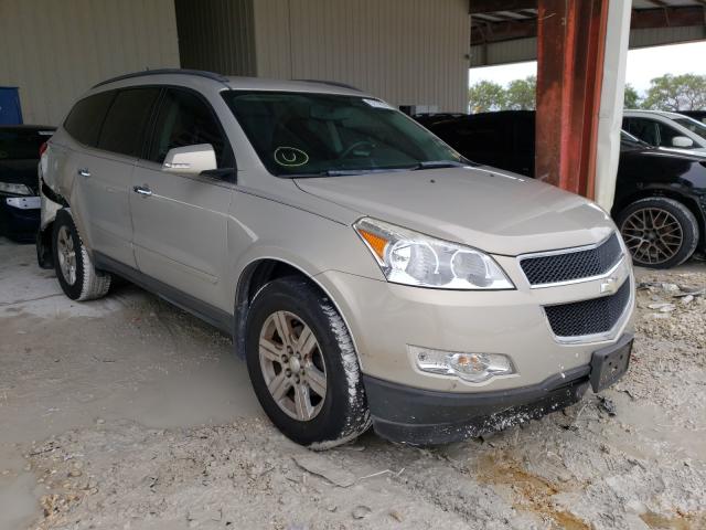 CHEVROLET TRAVERSE L 2011 1gnkrjed5bj203275