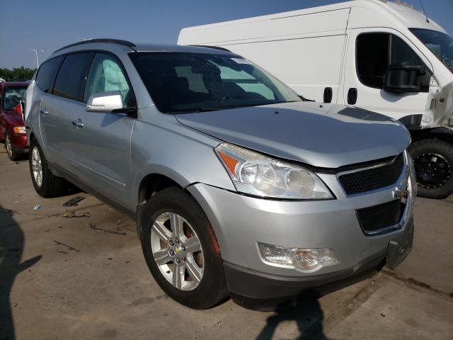 CHEVROLET TRAVERSE L 2011 1gnkrjed5bj206287