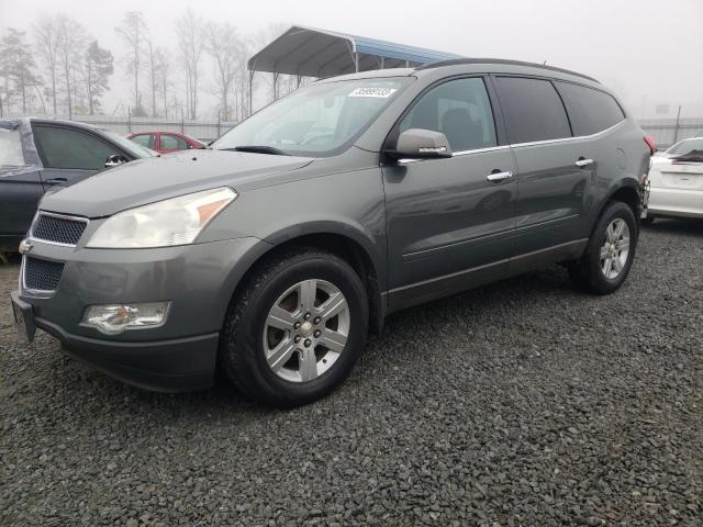 CHEVROLET TRAVERSE L 2011 1gnkrjed5bj218049