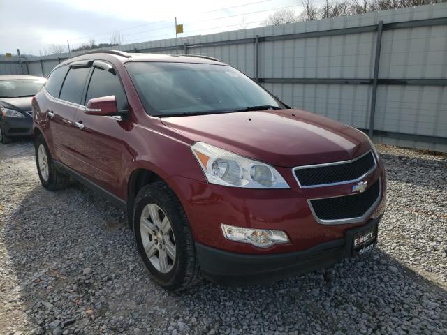 CHEVROLET TRAVERSE L 2011 1gnkrjed5bj245638