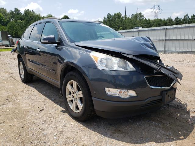 CHEVROLET TRAVERSE L 2011 1gnkrjed5bj258647