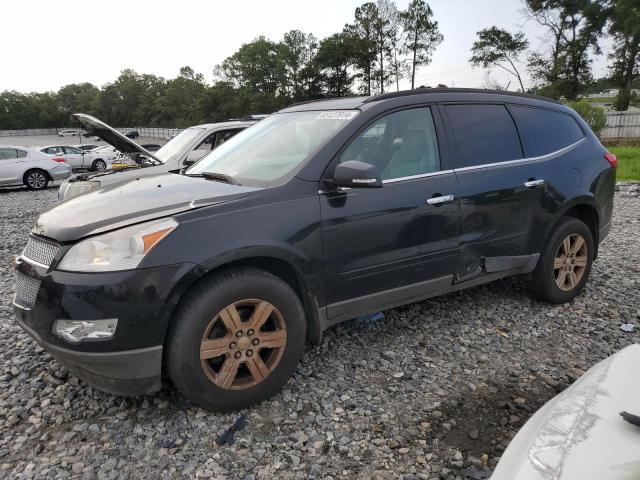 CHEVROLET TRAVERSE L 2011 1gnkrjed5bj264805