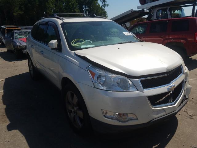 CHEVROLET TRAVERSE L 2011 1gnkrjed5bj296704