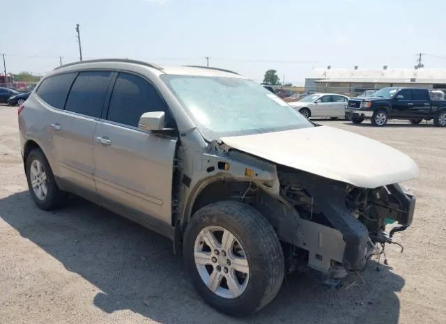 CHEVROLET TRAVERSE 2011 1gnkrjed5bj302291