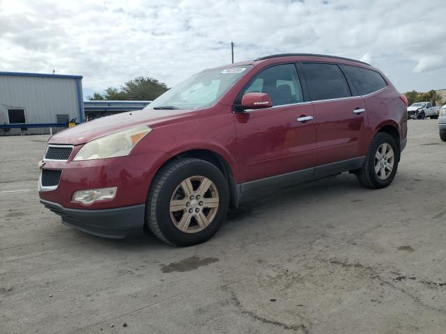 CHEVROLET TRAVERSE L 2011 1gnkrjed5bj314098