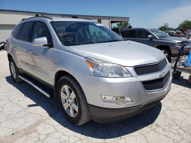 CHEVROLET TRAVERSE L 2011 1gnkrjed5bj358330