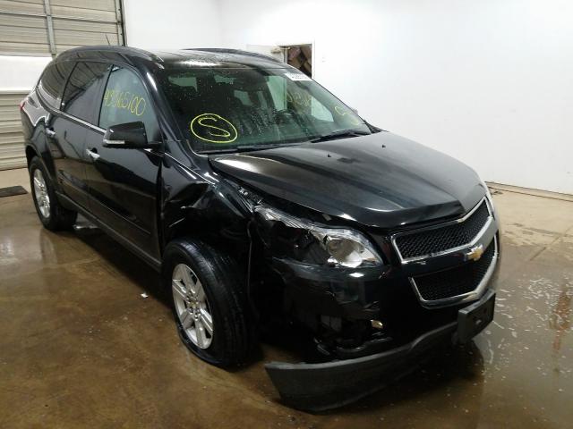 CHEVROLET TRAVERSE L 2011 1gnkrjed5bj382045