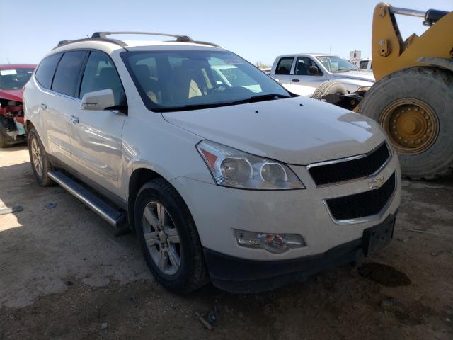 CHEVROLET TRAVERSE L 2011 1gnkrjed5bj412161