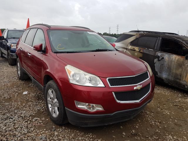 CHEVROLET TRAVERSE L 2012 1gnkrjed5cj114176