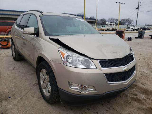 CHEVROLET TRAVERSE L 2012 1gnkrjed5cj137697