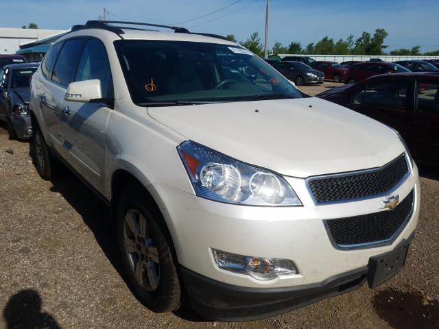 CHEVROLET TRAVERSE L 2012 1gnkrjed5cj139613