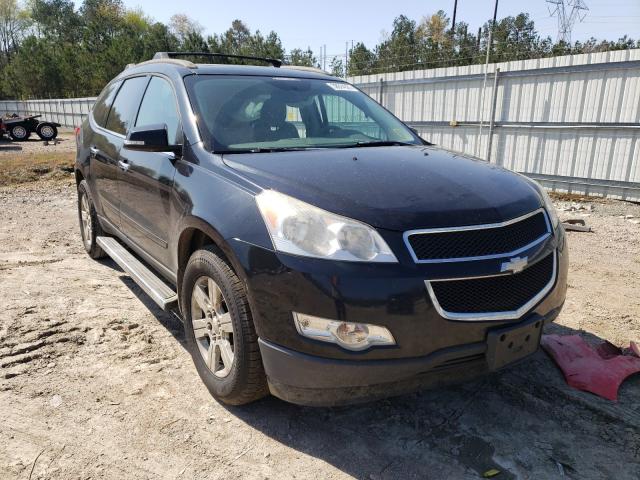 CHEVROLET TRAVERSE L 2012 1gnkrjed5cj164799