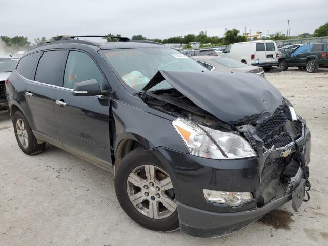 CHEVROLET TRAVERSE L 2012 1gnkrjed5cj180727