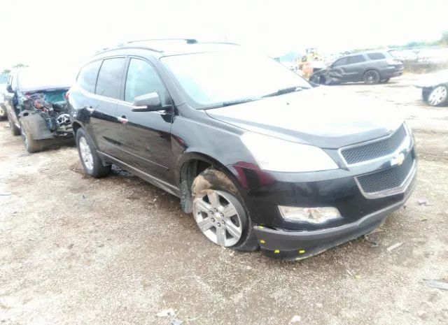 CHEVROLET TRAVERSE 2012 1gnkrjed5cj182316