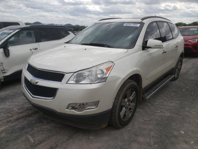 CHEVROLET TRAVERSE L 2012 1gnkrjed5cj188021