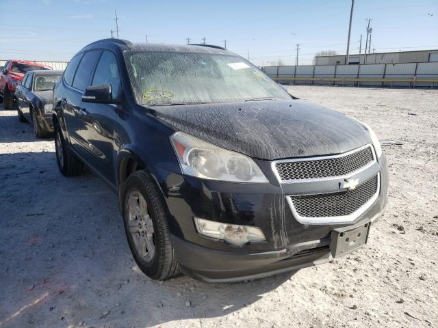 CHEVROLET TRAVERSE L 2012 1gnkrjed5cj188665