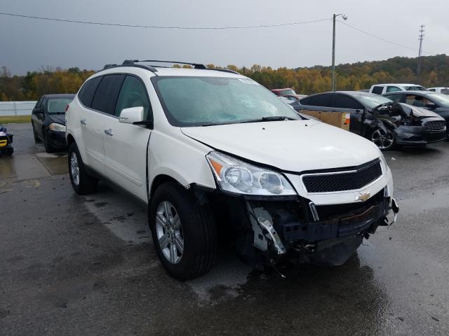 CHEVROLET TRAVERSE L 2012 1gnkrjed5cj249187