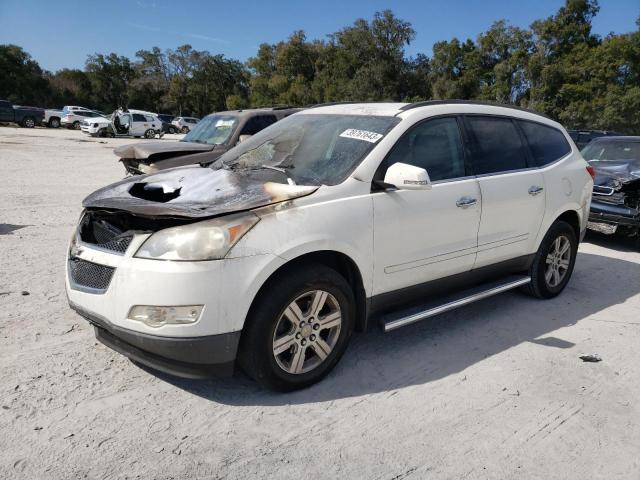 CHEVROLET TRAVERSE L 2012 1gnkrjed5cj266717