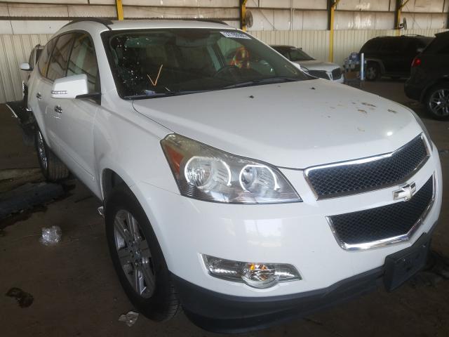 CHEVROLET TRAVERSE L 2012 1gnkrjed5cj307444