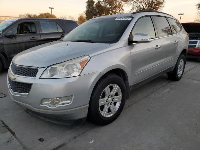 CHEVROLET TRAVERSE L 2012 1gnkrjed5cj313485