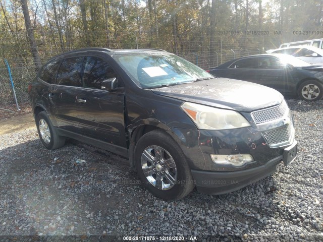 CHEVROLET TRAVERSE 2012 1gnkrjed5cj333302