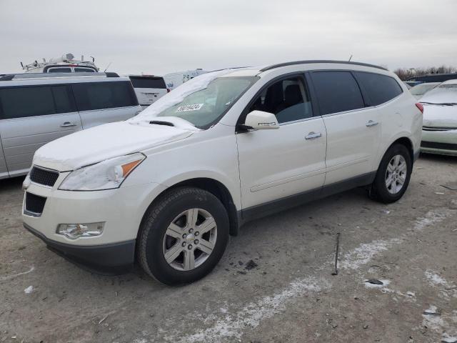 CHEVROLET TRAVERSE 2012 1gnkrjed5cj360631