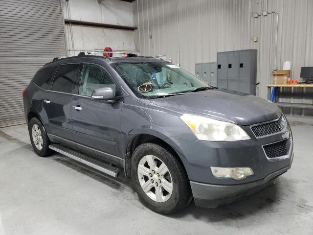 CHEVROLET TRAVERSE L 2012 1gnkrjed5cj392592