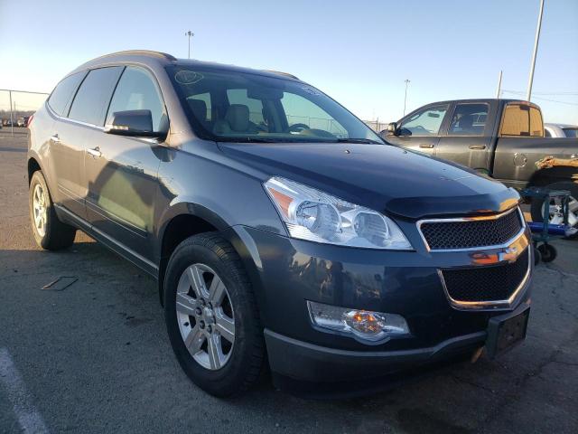 CHEVROLET TRAVERSE L 2012 1gnkrjed5cj407494