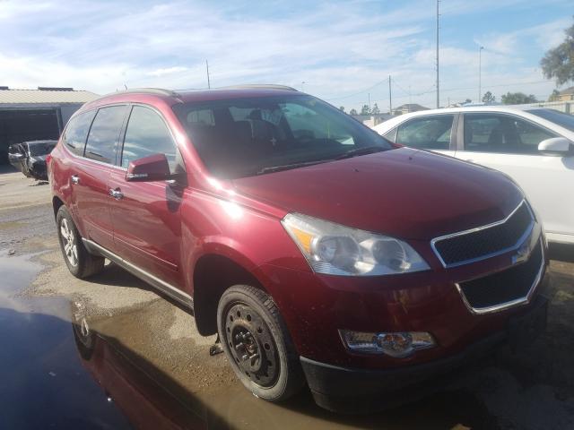 CHEVROLET TRAVERSE L 2011 1gnkrjed6bj100415