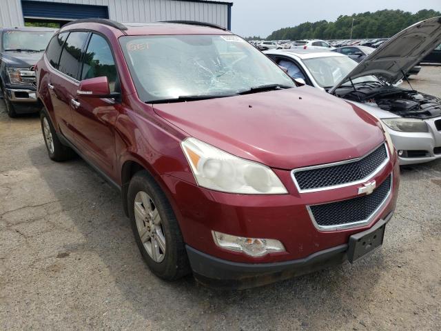 CHEVROLET TRAVERSE L 2011 1gnkrjed6bj100463